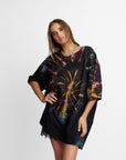 Oversized Mum Tee - Size 2XL/3XL - Only Lovers Left