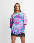 Oversized Mum Tee - Size 2XL/3XL - Only Lovers Left