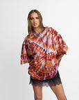 Oversized Mum Tee - Size 2XL/3XL - Only Lovers Left