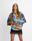 Oversized Mum Tee - Size 2XL/3XL - Only Lovers Left