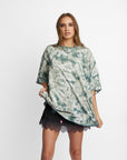 Oversized Mum Tee - Size 2XL/3XL - Only Lovers Left