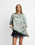 Oversized Mum Tee - Size 2XL/3XL - Only Lovers Left