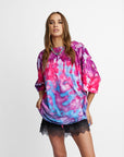 Oversized Mum Tee - Size 2XL/3XL - Only Lovers Left
