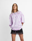 Oversized Mum Tee - Size 2XL/3XL - Only Lovers Left