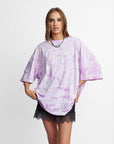 Oversized Mum Tee - Size 2XL/3XL - Only Lovers Left