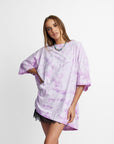 Oversized Mum Tee - Size 2XL/3XL - Only Lovers Left