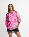 Oversized Mum Tee - Size 2XL/3XL - Only Lovers Left