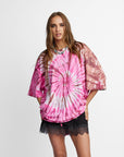 Oversized Mum Tee - Size 2XL/3XL - Only Lovers Left