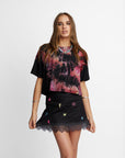 Crop Tee - Size S/M - Only Lovers Left