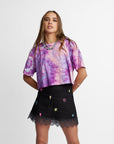 Crop Tee - Size S/M - Only Lovers Left