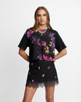 Crop Tee - Size S/M - Only Lovers Left