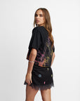 Crop Tee - Size S/M - Only Lovers Left