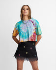 Crop Tee - Size S/M - Only Lovers Left