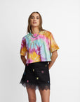 Crop Tee - Size S/M - Only Lovers Left