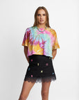 Crop Tee - Size S/M - Only Lovers Left