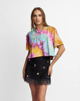 Crop Tee - Size S/M - Only Lovers Left