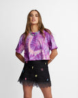 Crop Tee - Size S/M - Only Lovers Left