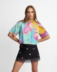 Crop Tee - Size S/M - Only Lovers Left