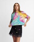 Crop Tee - Size S/M - Only Lovers Left