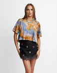 Crop Tee - Size S/M - Only Lovers Left