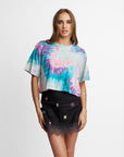 Crop Tee - Size S/M - Only Lovers Left