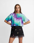 Crop Tee - Size S/M - Only Lovers Left