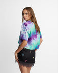 Crop Tee - Size S/M - Only Lovers Left