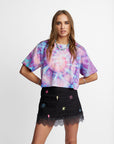 Crop Tee - Size S/M - Only Lovers Left