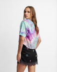 Crop Tee - Size S/M - Only Lovers Left
