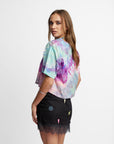 Crop Tee - Size S/M - Only Lovers Left