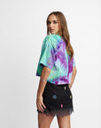 Crop Tee - Size S/M - Only Lovers Left