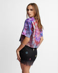 Crop Tee - Size S/M - Only Lovers Left