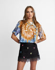 Crop Tee - Size S/M - Only Lovers Left