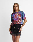 Crop Tee - Size S/M - Only Lovers Left