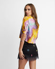 Crop Tee - Size S/M - Only Lovers Left
