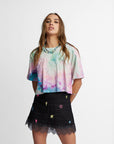 Crop Tee - Size S/M - Only Lovers Left
