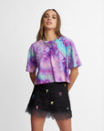 Crop Tee - Size S/M - Only Lovers Left