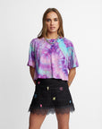 Crop Tee - Size S/M - Only Lovers Left