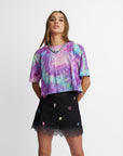 Crop Tee - Size S/M - Only Lovers Left
