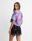 Crop Tee - Size S/M - Only Lovers Left