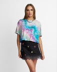 Crop Tee - Size S/M - Only Lovers Left