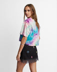 Crop Tee - Size S/M - Only Lovers Left