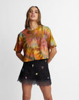 Crop Tee - Size S/M - Only Lovers Left