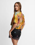 Crop Tee - Size S/M - Only Lovers Left