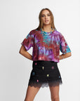 Crop Tee - Size S/M - Only Lovers Left