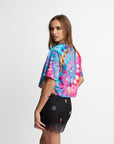 Crop Tee - Size S/M - Only Lovers Left