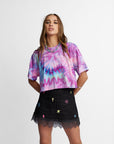 Crop Tee - Size S/M - Only Lovers Left