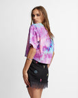 Crop Tee - Size S/M - Only Lovers Left