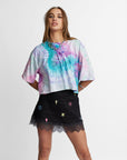 Crop Tee - Size L/XL