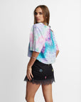 Crop Tee - Size L/XL